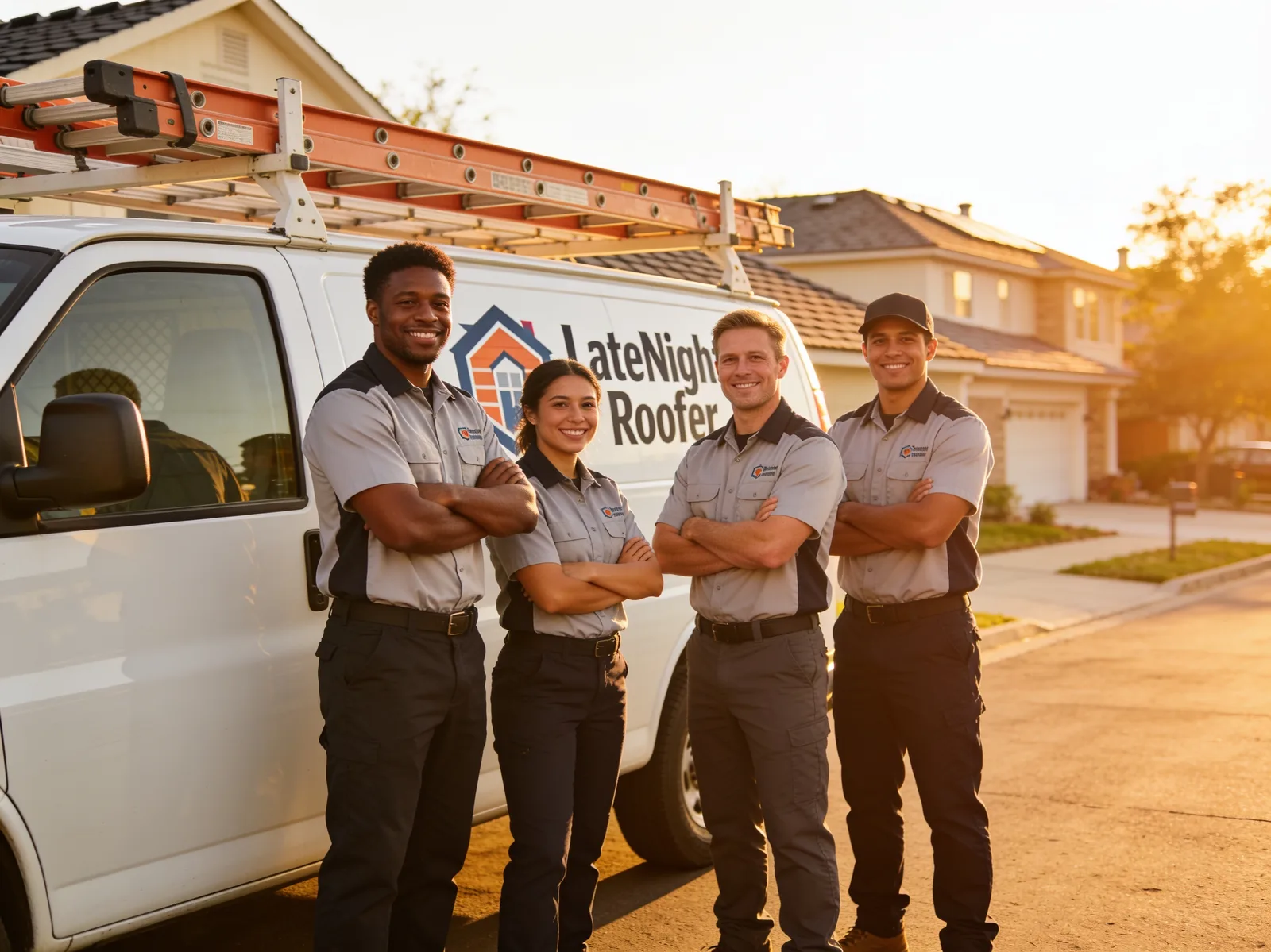 Emergency Roof Repair company in La Plata, MD